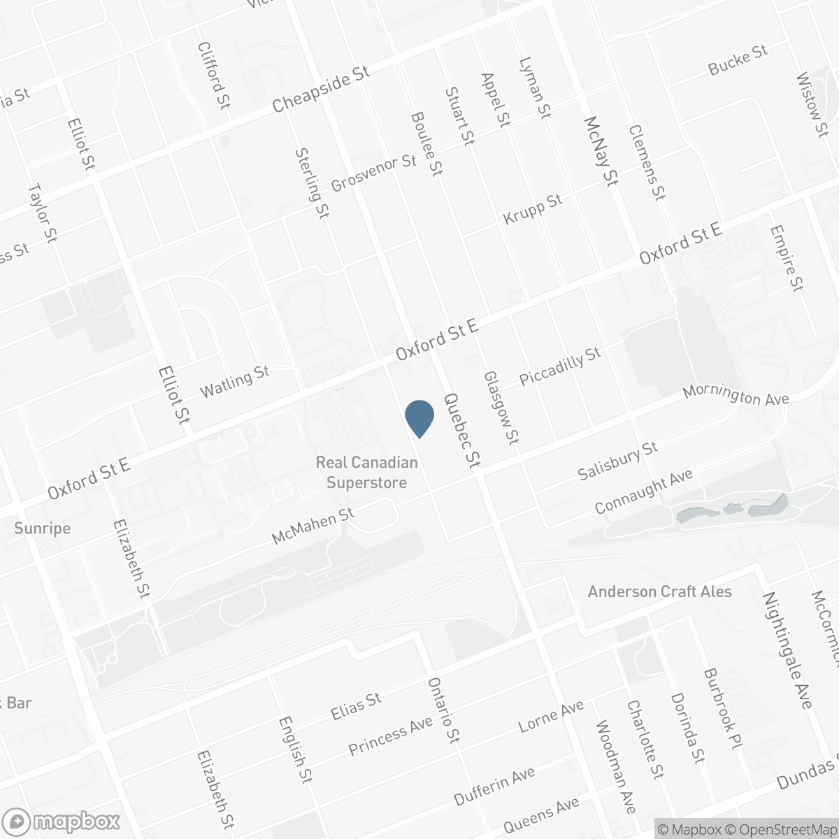 74 STERLING STREET, London, Ontario N5Y 1Y7